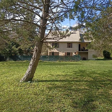 Les Rives Du Drac Apartment Chabottes Exterior photo