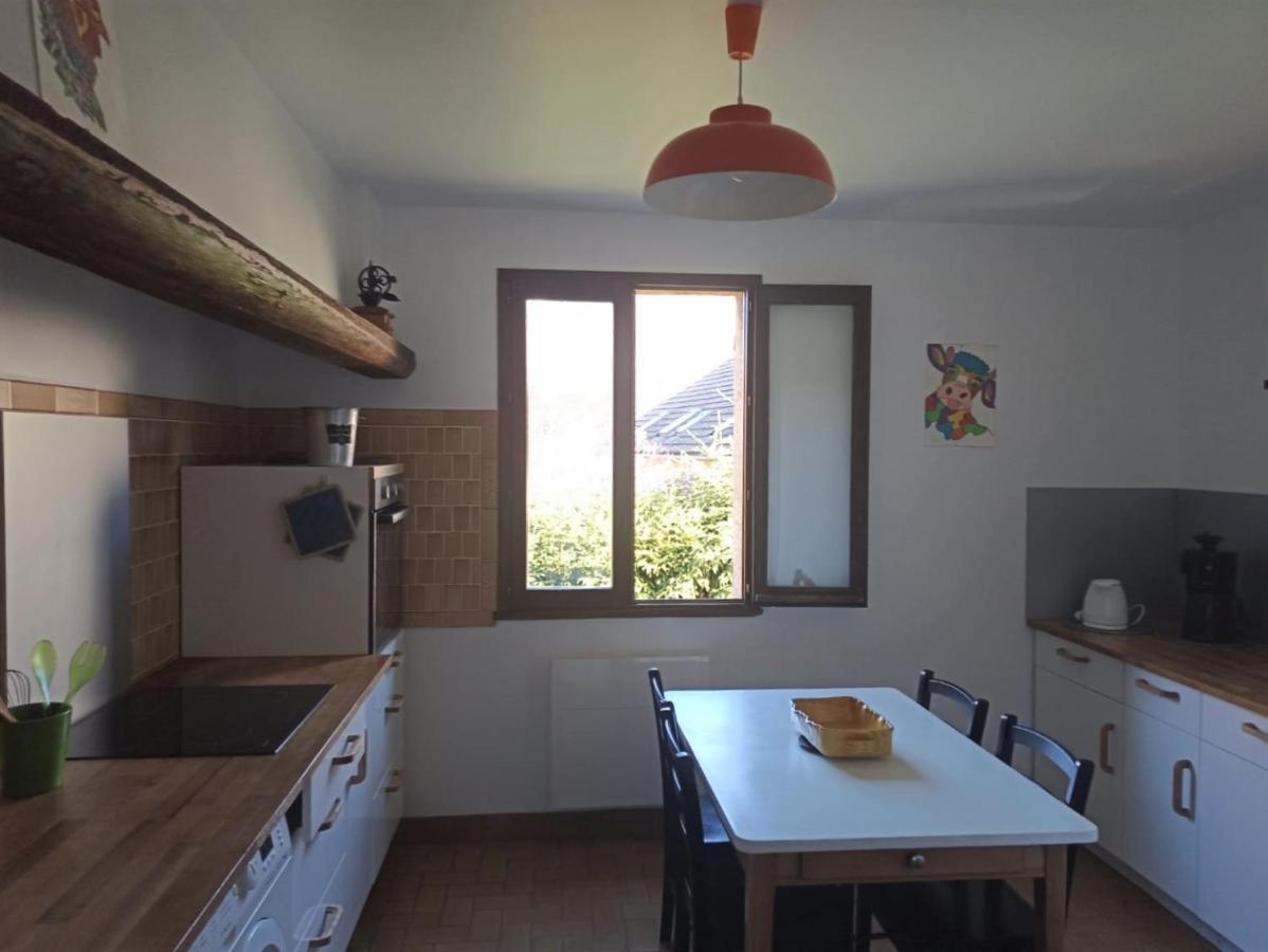 Les Rives Du Drac Apartment Chabottes Exterior photo