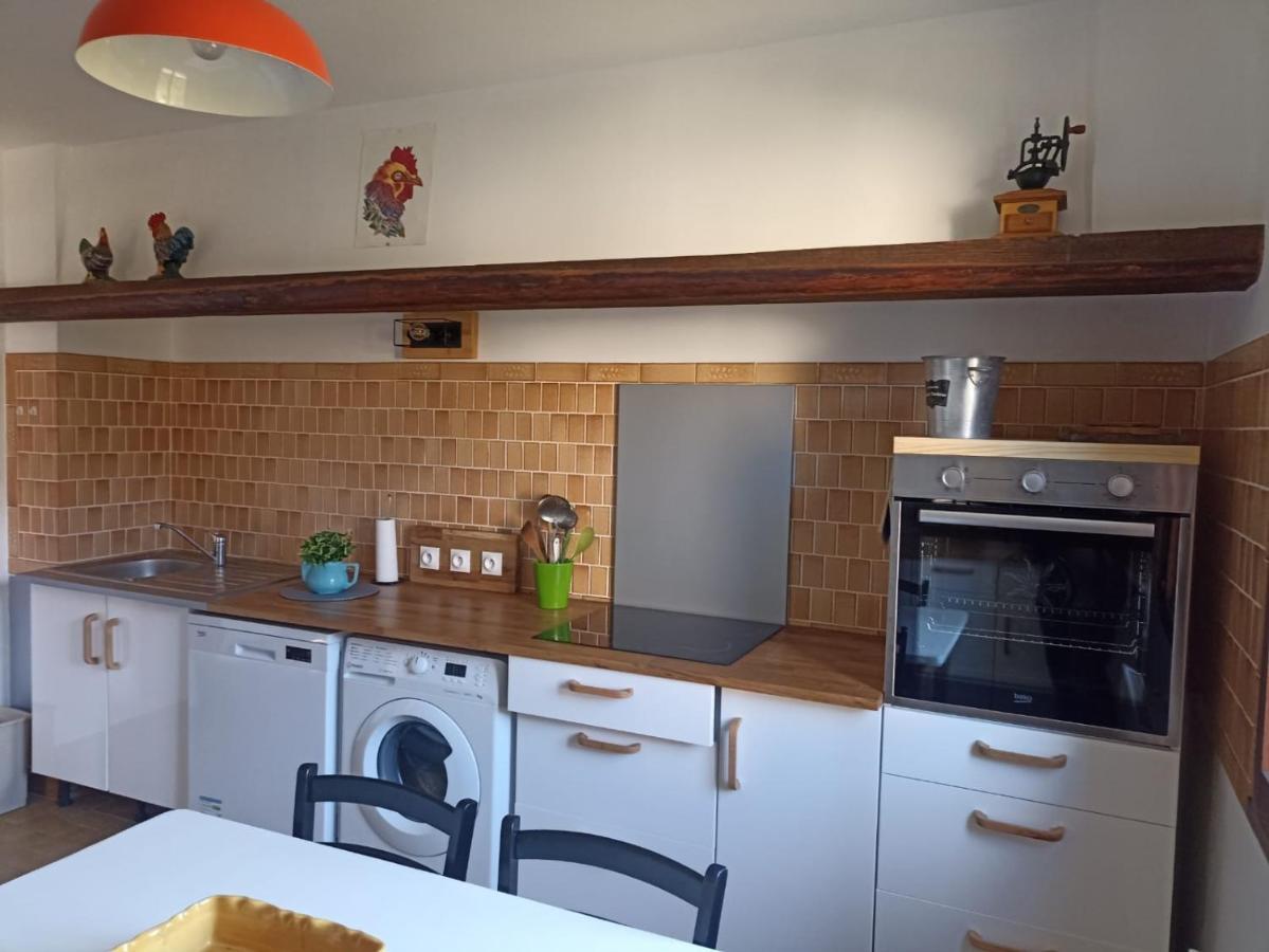 Les Rives Du Drac Apartment Chabottes Exterior photo