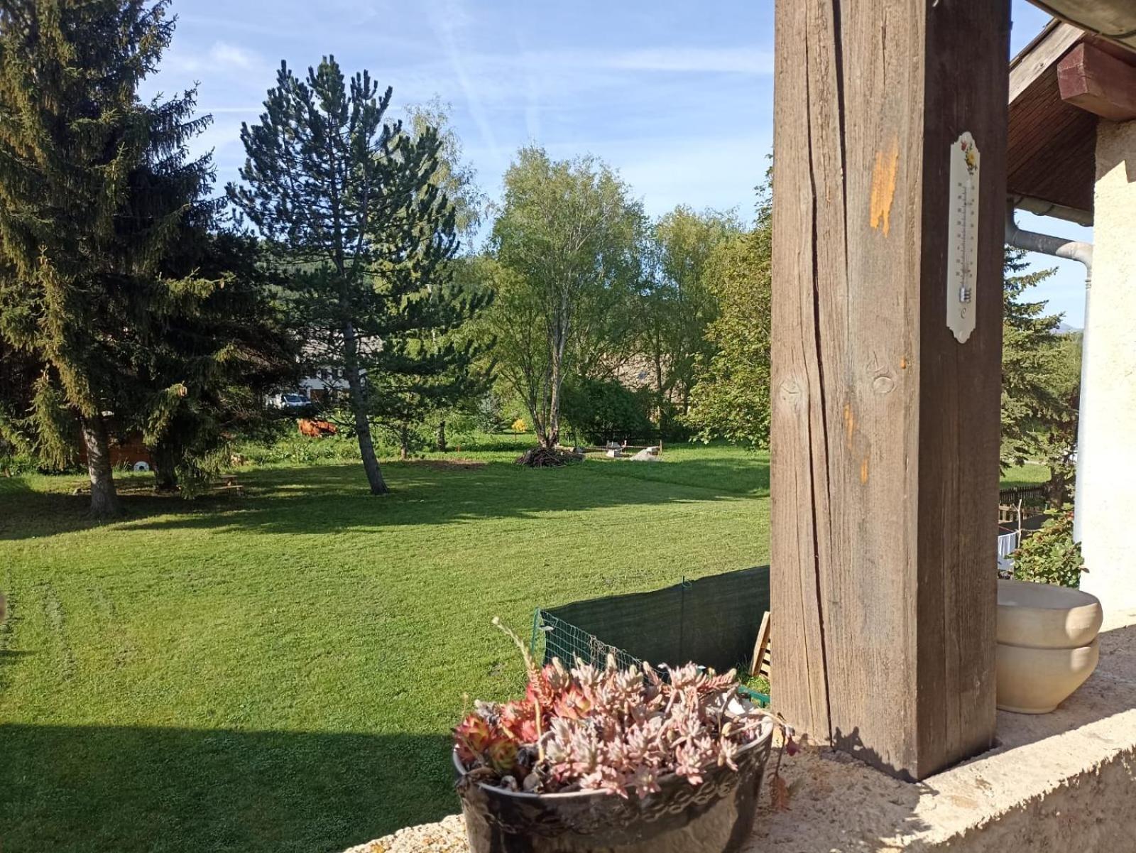 Les Rives Du Drac Apartment Chabottes Exterior photo